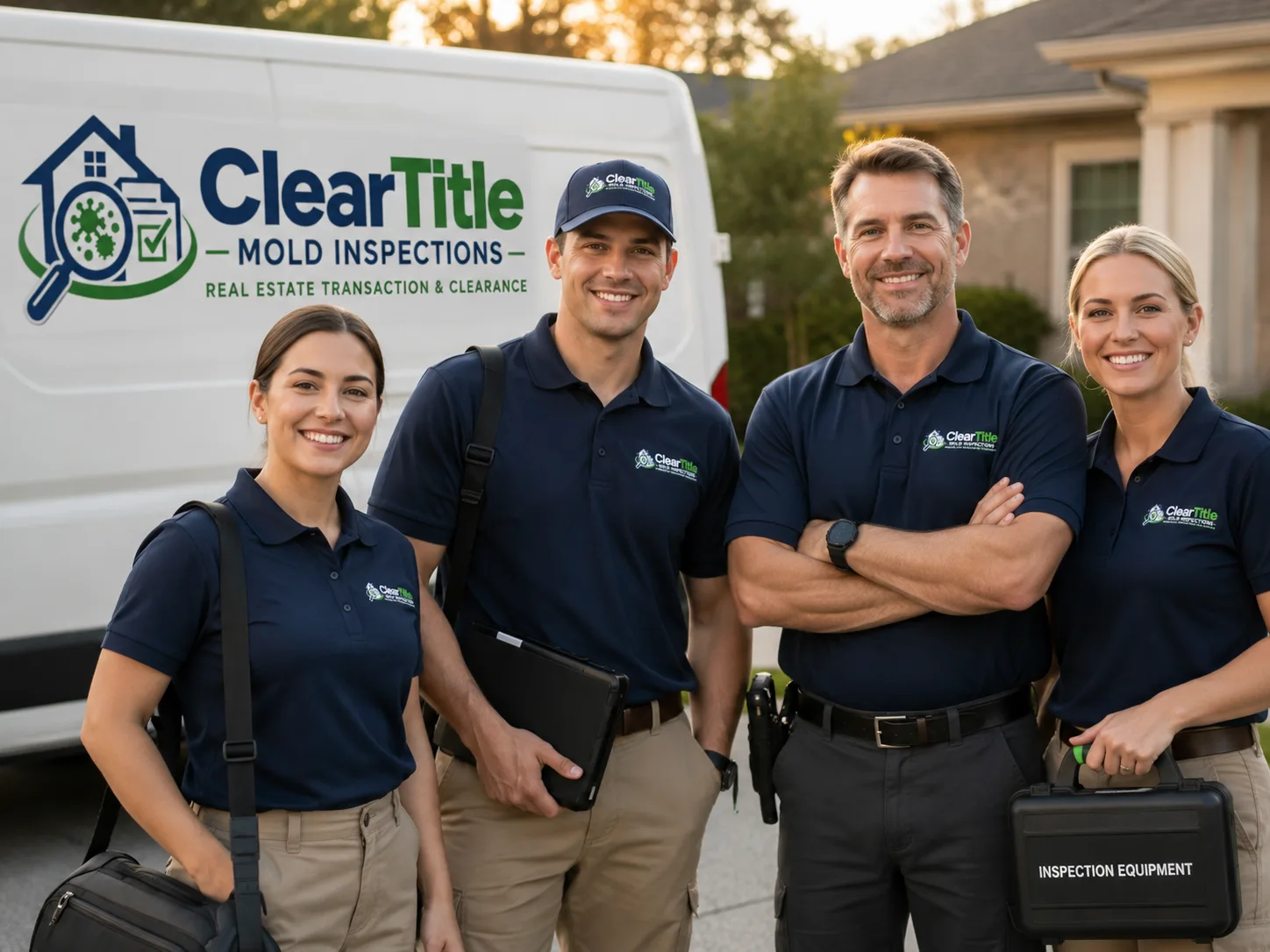 Mold Inspection For Home Sale company in Tall Timbers, MD