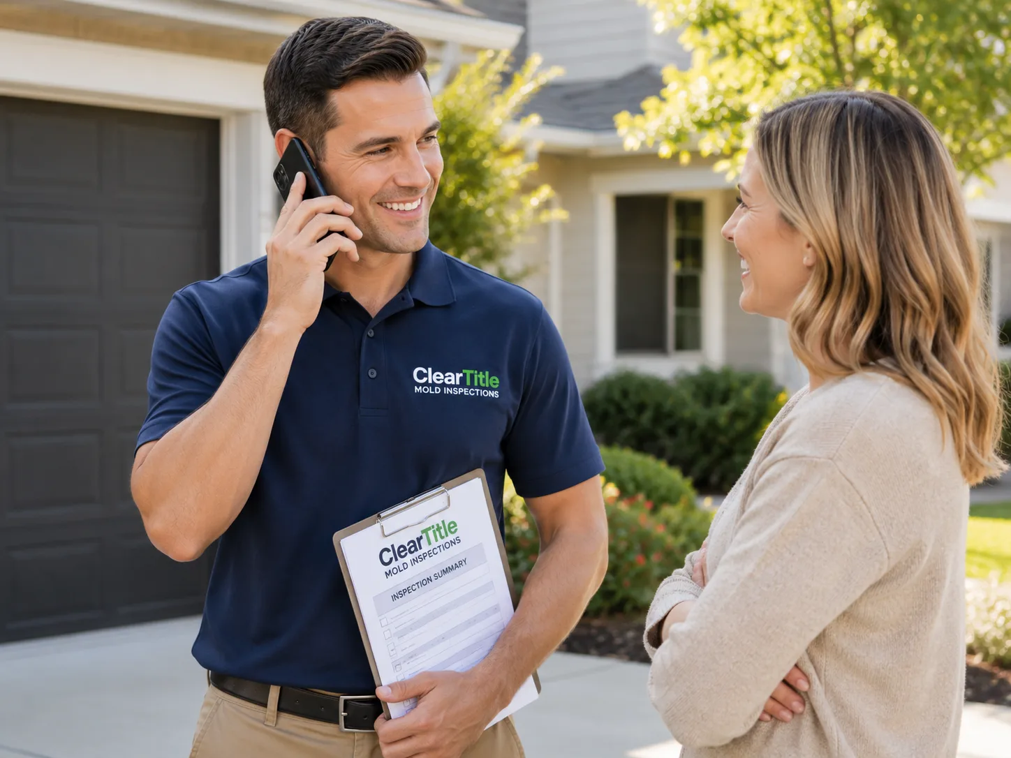Mold Inspection For Home Sale Tall Timbers, MD FAQs
